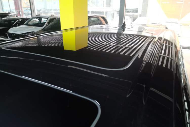 Used Denza D9 2024 EV 600 Four-Wheel-Drive Flagship Model