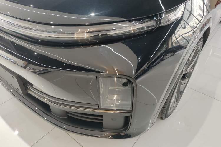 Used Li Auto L7 2024 MAX Model Left Front Headlight