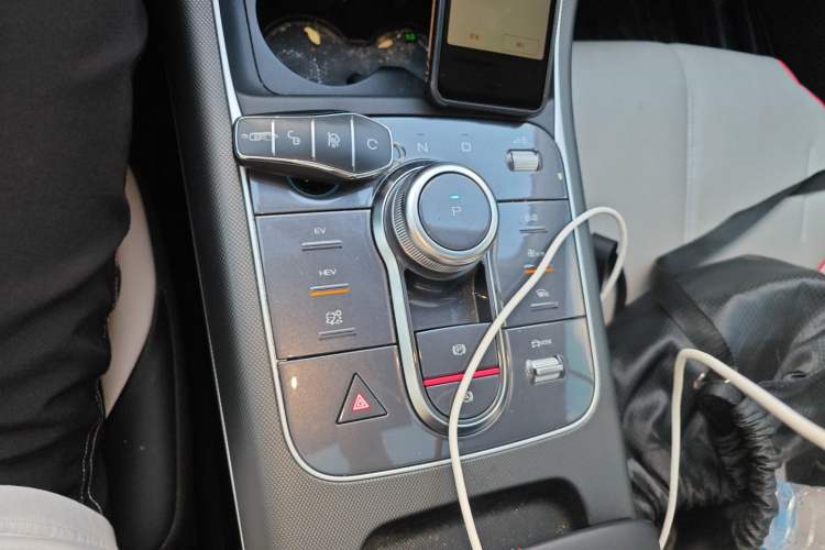 Used BYD Destroyer 05 2022 DM-i 120KM Prestige Model