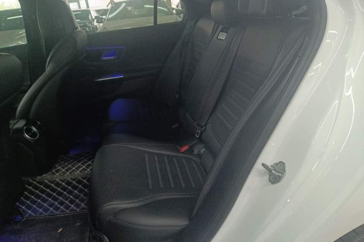 Used Mercedes-Benz C-Class 2022 C 200 L Sport Edition Left Rear Seat