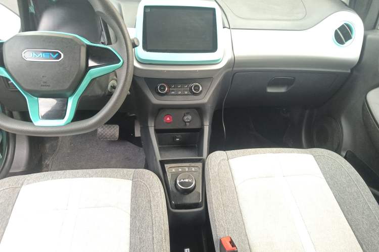 Used JMEV Xiao Qilin 2023 Joyful Edition 201km Comfort Model
