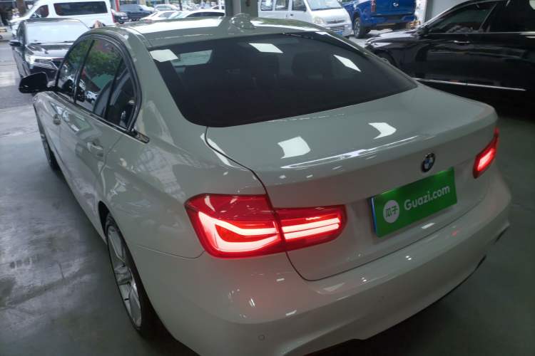 Used BMW 3 Series 2017 320Li M Sport Edition