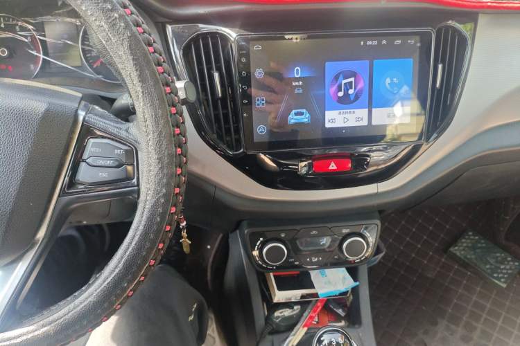 Used FAW Senya R7 2016 1.6L Manual Luxury Model
