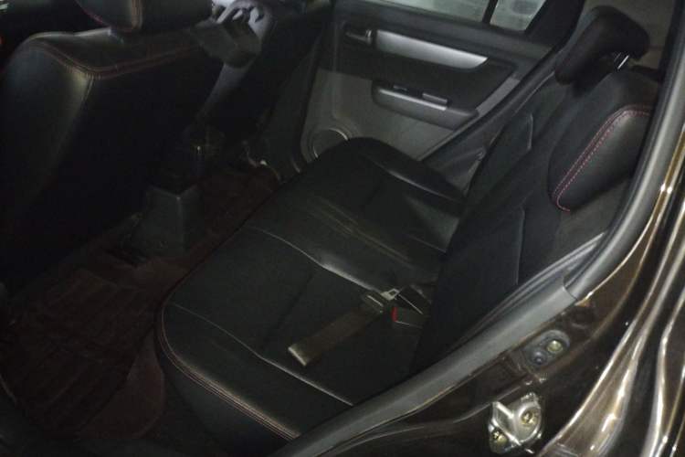 Used Suzuki Swift 2015 1.5L Automatic Limited Edition Left Rear Seat