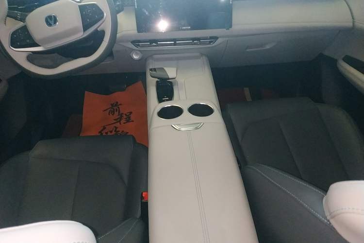 Used CHANGAN UNI-Z 2025 1.5T Premium Edition
