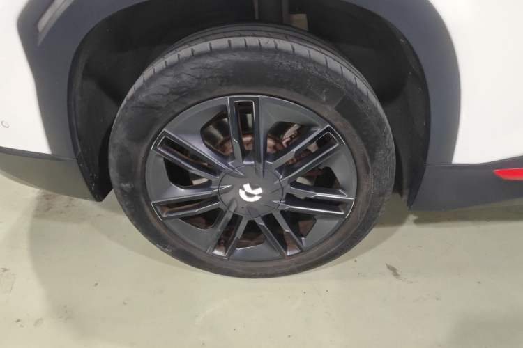 Used Nio EC6 2020 430 km Sport Version
