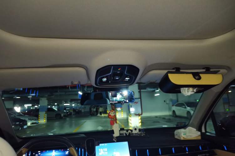 Used Geely Auto FX11 2023 1.5TD DCT Luxury Version