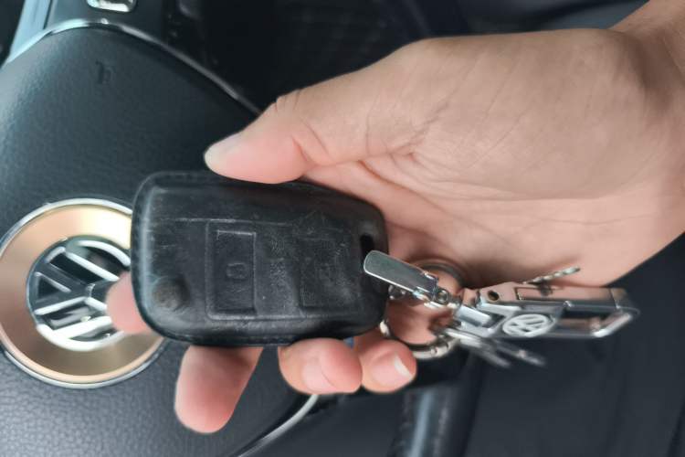 Used Volkswagen Tharu 2019 280TSI Two-Wheel Drive Luxury Version China VI Standard