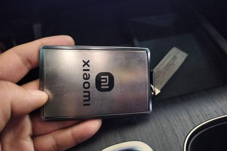 Used Xiaomi Auto SU7 2024 Rear-Drive Long-Range Intelligent Driving Version Interior 1