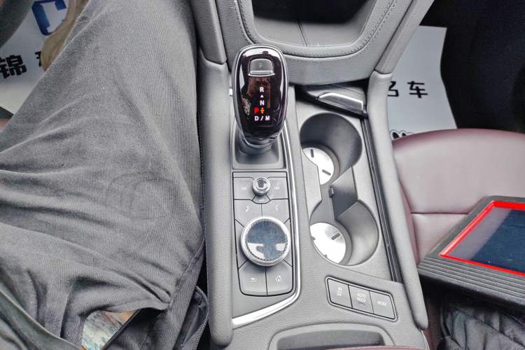 Used Cadillac XT6 2021 2.0T Six-Seater Four-Wheel-Drive Luxury Version