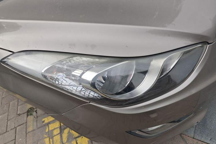 Used Hyundai Elantra (5th Generation / Langdong) 2013 1.6L Automatic Leading Model
