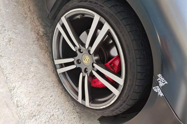 Used Porsche Panamera 2014 Panamera 4 3.0T
