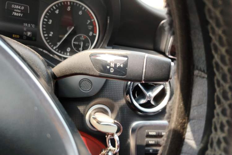 Used Mercedes-Benz A-Class 2013 A 180 Fashion Model
