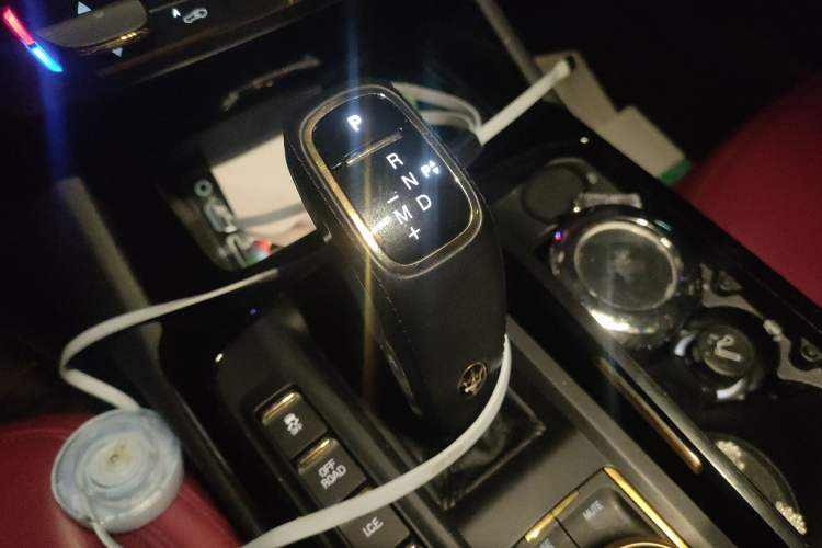 Used Maserati Levante 2021 3.0T Standard Edition
