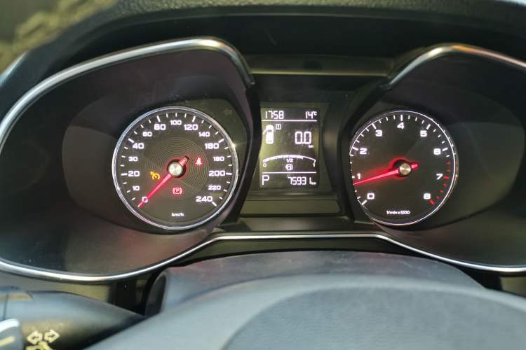 Used MG 6 2017 20T Automatic Luxury Smart Connect Version China V Standard
