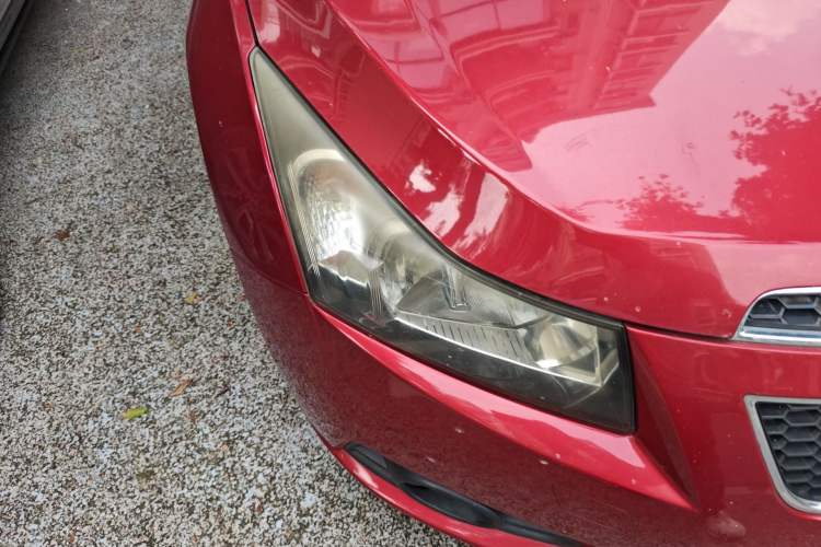 Used Chevrolet Cruze 2012 1.8L SE AT