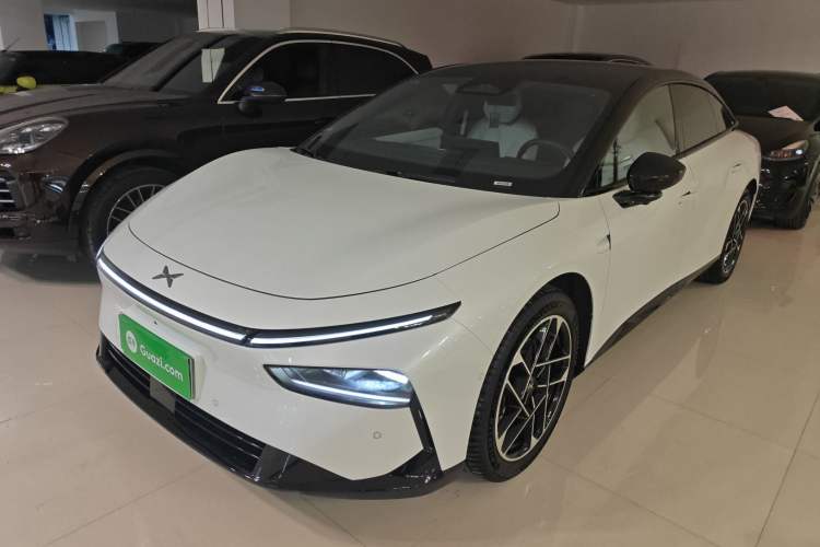 Used XPeng P7+ 2024 Long-Range Max