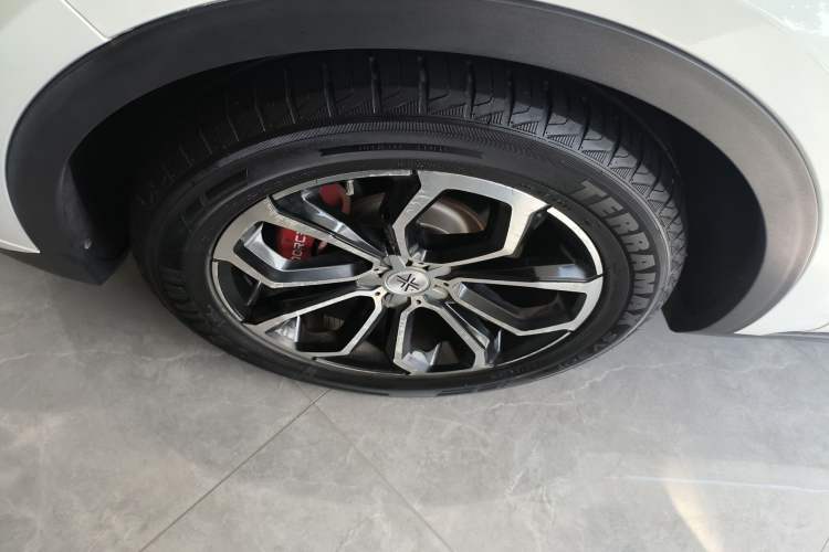Used DORCEN G70s 2019 2.0T Automatic Supreme Edition
