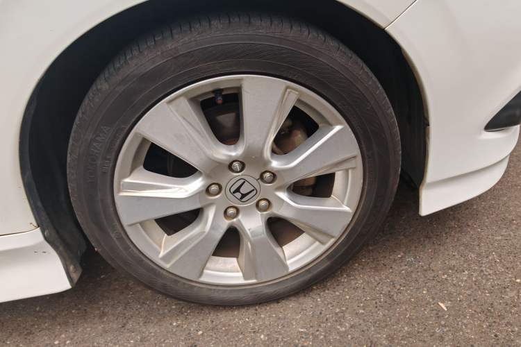 Used Honda Jade 2016 1.8L Automatic Comfort Elite Version 5 Seats
