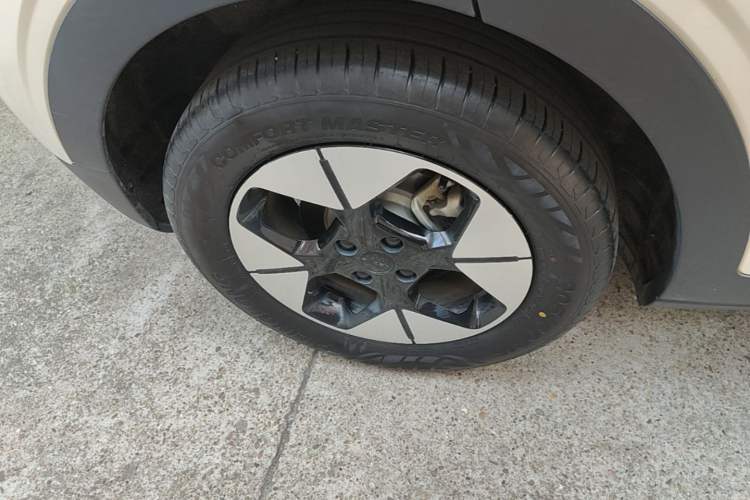 Used Geely Galaxy Geome 2025 UP 410km Exploration Edition