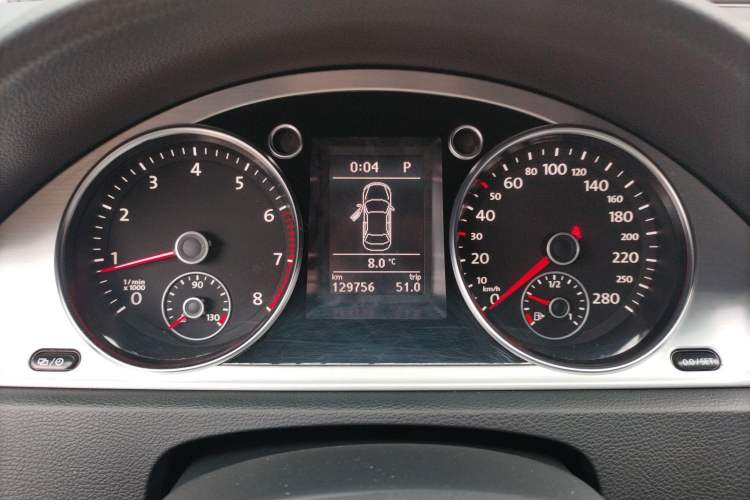 Used Volkswagen FAW-Volkswagen CC 2016 1.8TSI Prestige Model