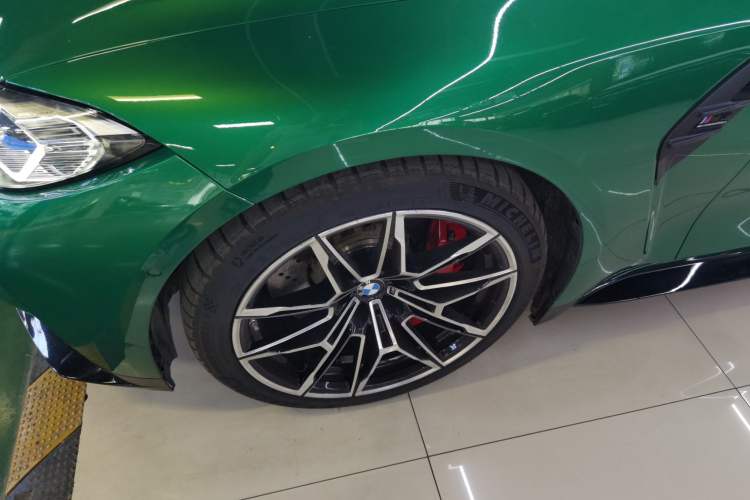 Used BMW M3 2021 M3 Sedan Thunder Edition
