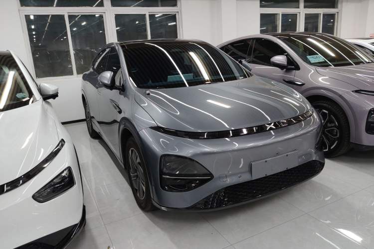 Used XPeng G6 2023 580 Long-Range Max