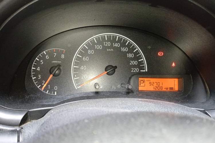 Used Nissan Sunny 2011 1.5XE CVT Comfort Edition