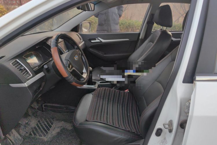 Used Geely Auto Vision 2017 1.5L Manual Happiness Edition
