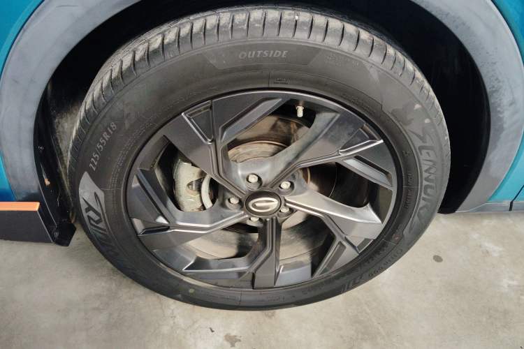 Used GAC Trumpchi GS3 2023 Shadow Speed 270T R-STYLE Edition
