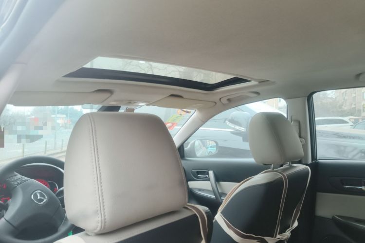 Used Mazda 6 2013 2.0L Automatic Ultra-Luxury Model
