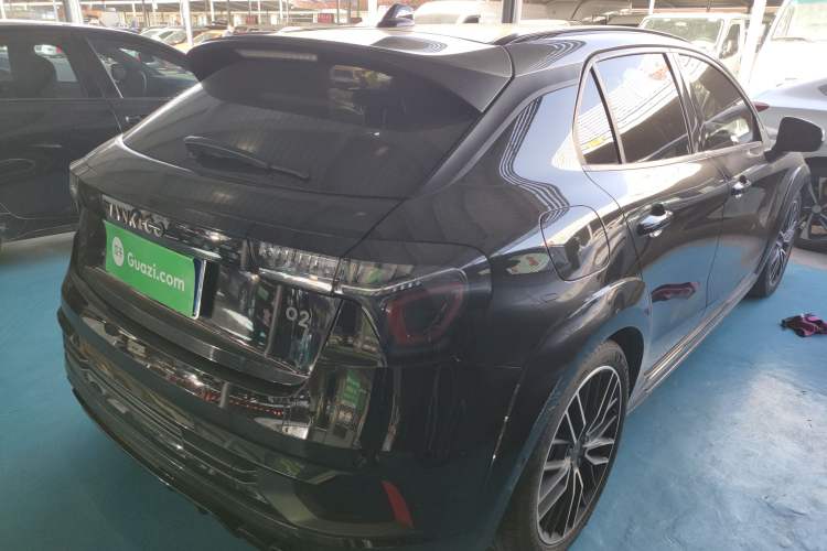 Used Lynk & Co 02 Hatchback 2021 2.0TD Halo