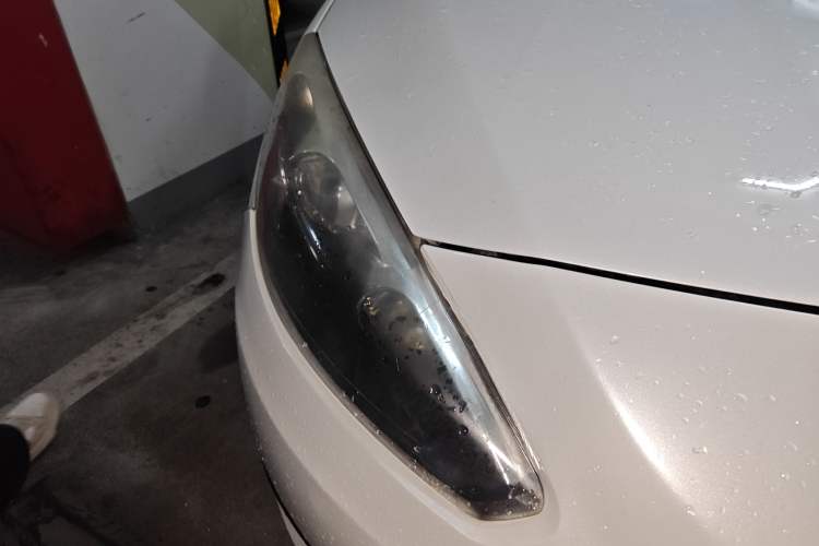 Used Peugeot 308 2013 1.6L Manual YouShang Model Right Front Headlight