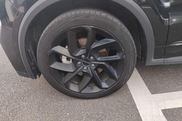 Used Lynk & Co 01 2021 2.0TD Four-Wheel Drive Dark Night Edition