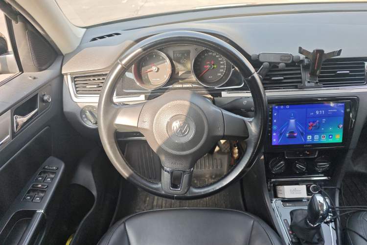 Used Volkswagen Bora 2013 1.6L Automatic Comfort Model
