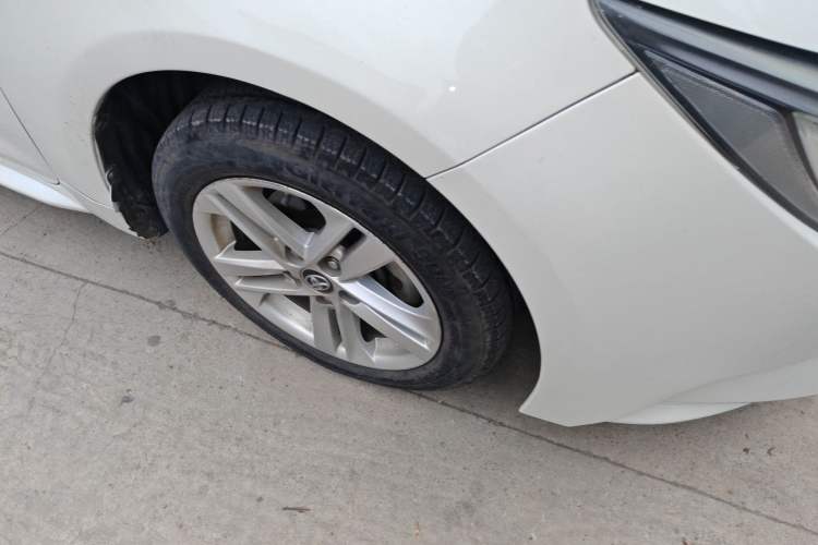 Used Toyota Levin 2019 Dual-Engine 1.8H E-CVT Tech Edition China VI Standard Right Front Wheel Hub