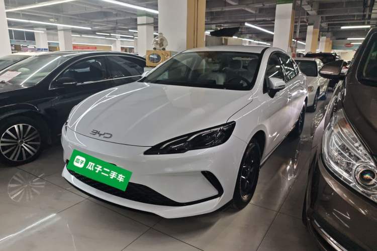 Used BYD Seal 05 DM-i 2025 DM-i Smart Drive 55KM Luxury Model