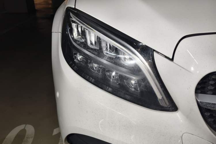 Used Mercedes-Benz C-Class 2021 C 200 L Fashion Edition Sport Version
