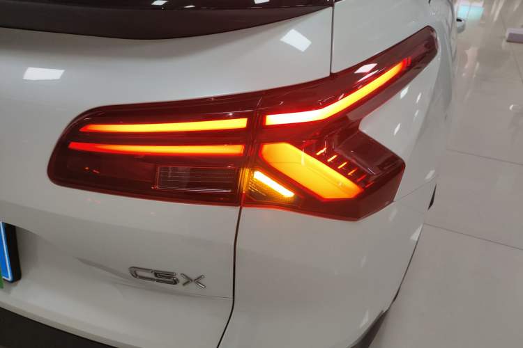 Used Citroen C5 X 2021 1.6T Impressive Edition
