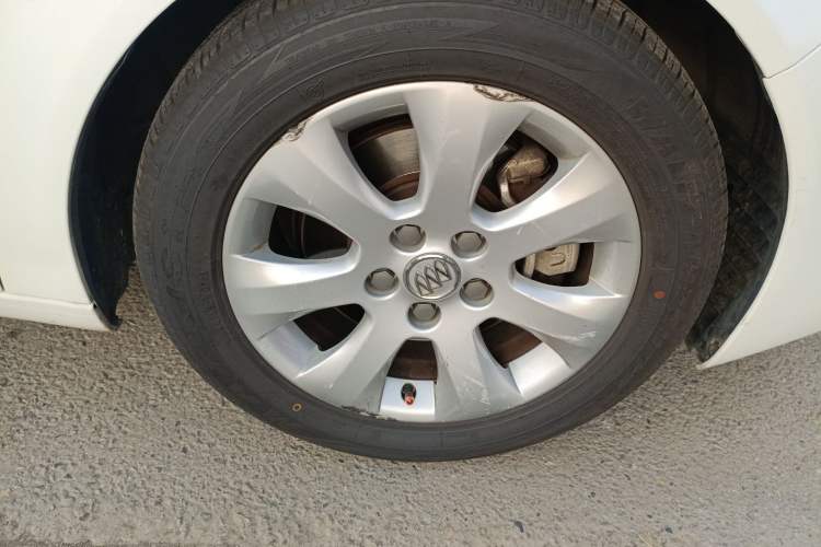 Used Buick Regal 2015 1.6T Elite Tech Model