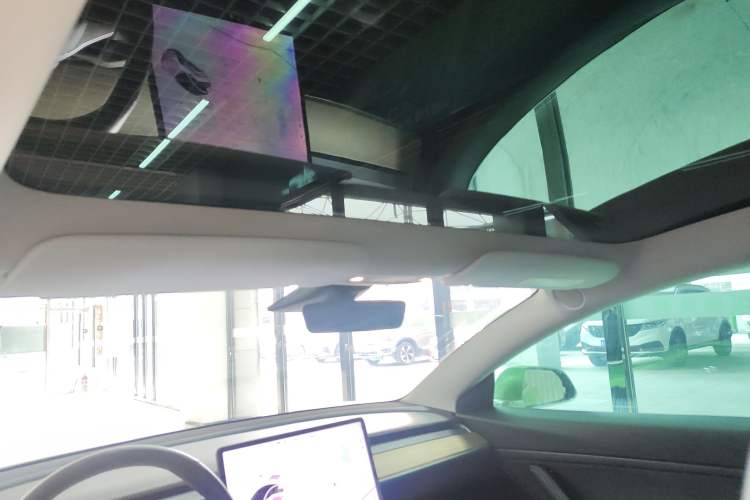 Used Tesla Model 3 2020 Standard Range Rear-Wheel Drive Upgraded Version