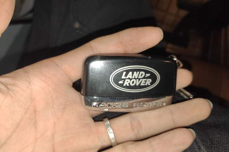 Used Land Rover Range Rover Evoque 2012 2.0T 5-Door YAOZHI Version