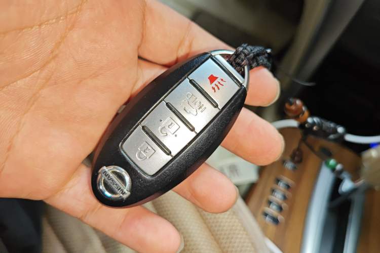 Used Nissan Teana 2012 2.0L XL Smart Enjoyment Version