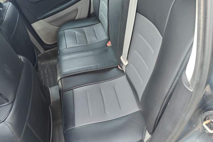 Used Citroen C-Quatre 2013 Sedan 1.6L Automatic Prestige Model Left Rear Seat