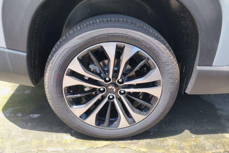 Used Wuling Starlight 560 2026 1.5T CVT Elite Edition
