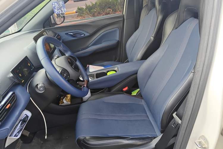 Used BYD Seagull 2023 Free Edition