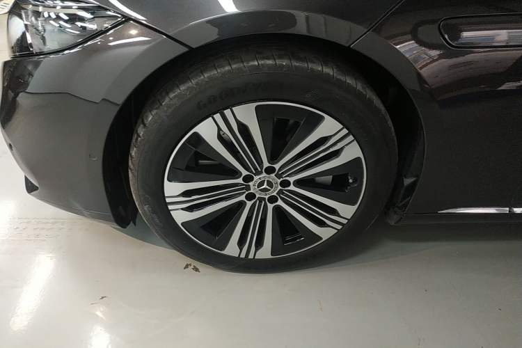 Used Mercedes-Benz EQS 2022 Updated Version 450+ Pioneer Edition
