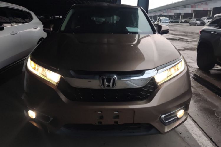 Used Honda Avancier 2017 240TURBO Two-Wheel Drive Luxury Edition