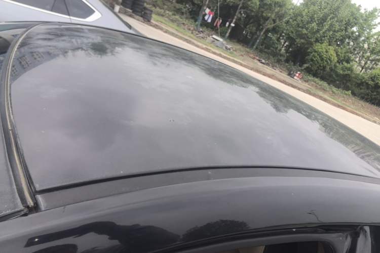 Used Haima Fumei 2014 M5 1.6L Manual Elite Model Roof