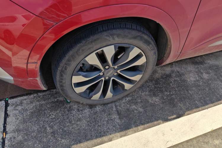 Used Chery Tiggo 5x 2017 1.5T DCT Luxury Model